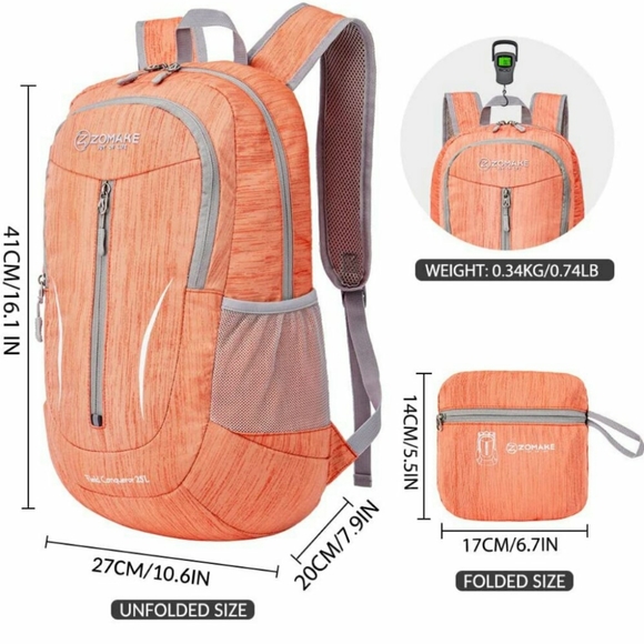 Backpack - Picture 2 of 5